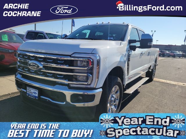 2025 Ford F-350 Super Duty Lariat's photo