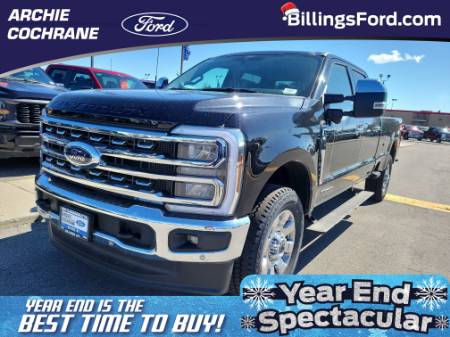 2025 Ford Super Duty F-350 SRW LARIAT