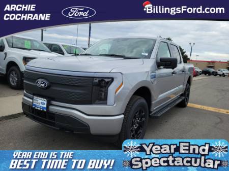 2025 Ford F-150 Lightning XLT