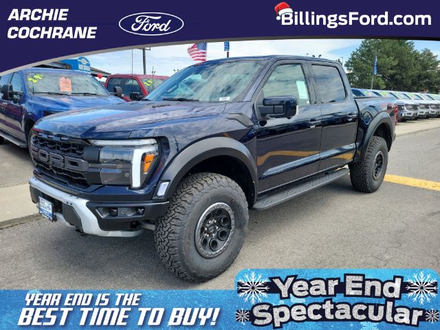 2025 Ford F-150 Raptor's photo
