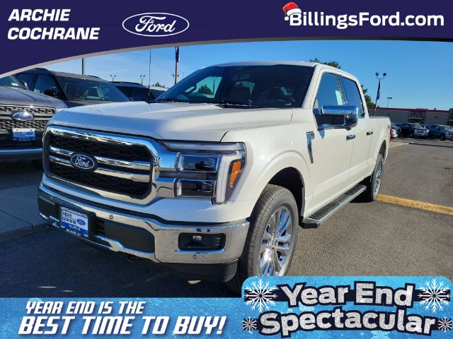 2025 Ford F-150 Lariat's photo