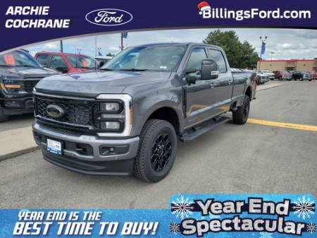 2025 Ford Super Duty F-250 SRW LARIAT