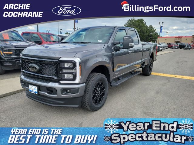 2025 Ford F-250 Super Duty Lariat's photo