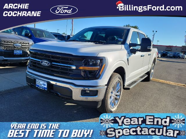 2025 Ford F-150 XLT's photo