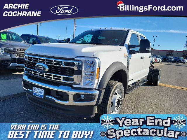 2026 Ford F-450 Super Duty Chassis Cab XL's photo
