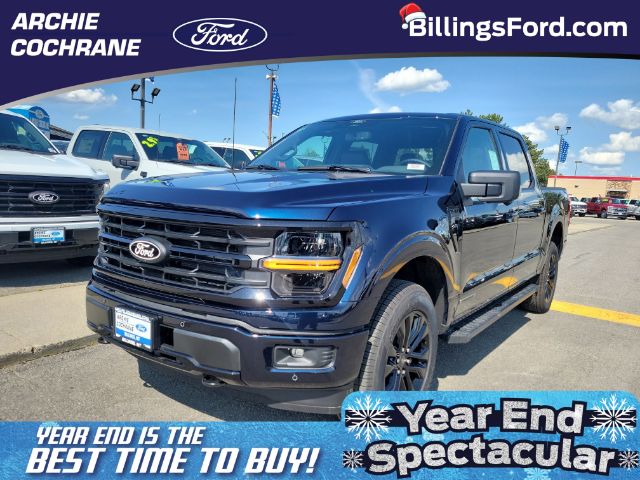 2025 Ford F-150 XLT's photo