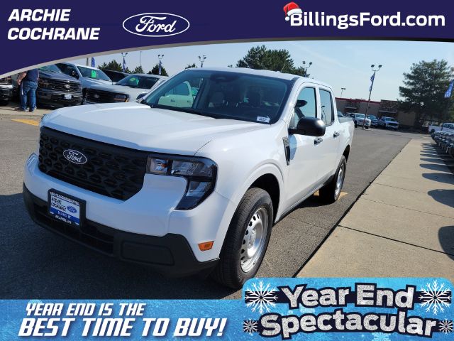 2025 Ford Maverick XL's photo