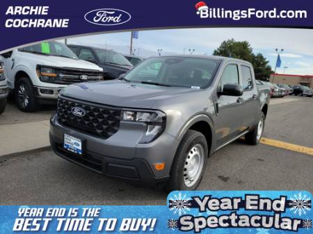 2025 Ford Maverick XL AWD SUPERCREW