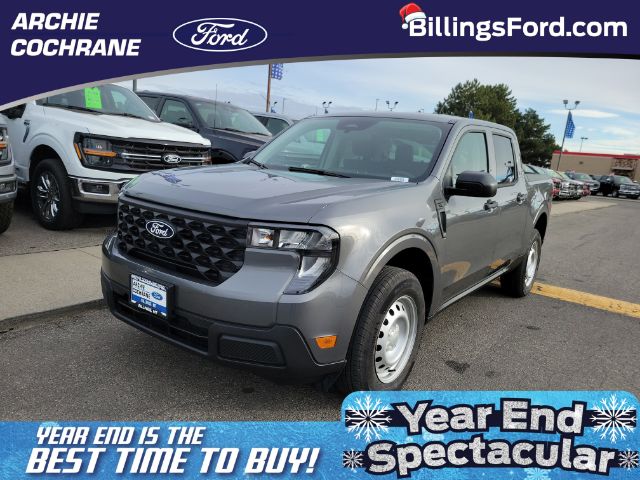 2025 Ford Maverick XL's photo