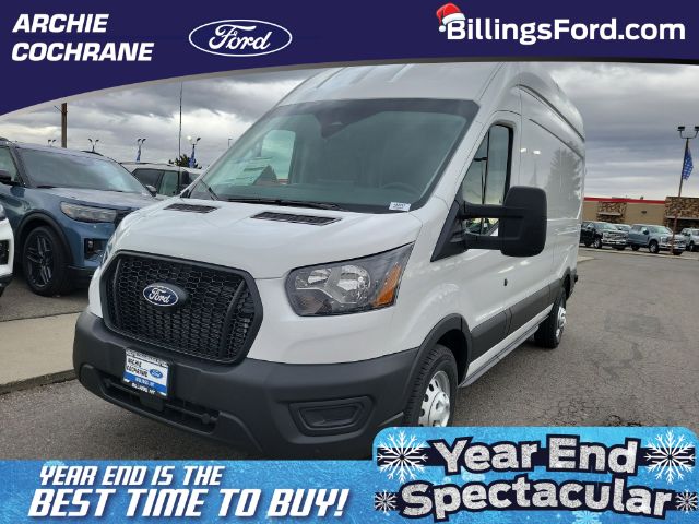 2026 Ford Transit Van Base's photo