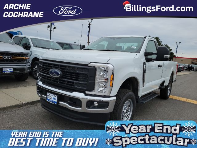 2026 Ford F-250 Super Duty XL's photo