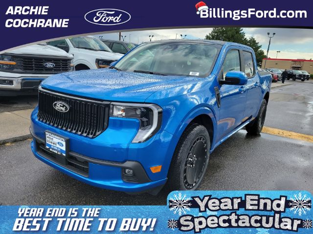 2025 Ford Maverick Lobo's photo