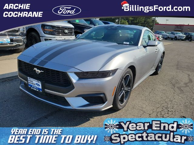 2025 Ford Mustang EcoBoost's photo