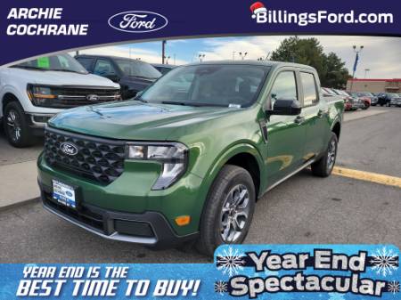 2025 Ford Maverick XLT AWD SUPERCREW