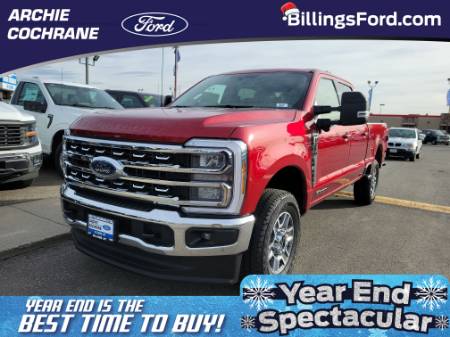 2026 Ford Super Duty F-250 SRW LARIAT