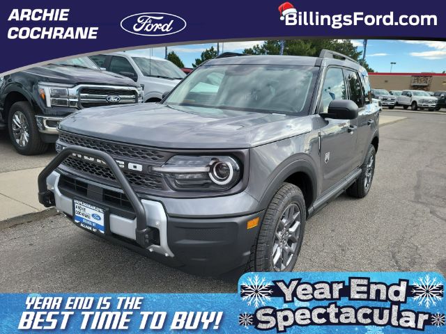 2025 Ford Bronco Sport Big Bend's photo