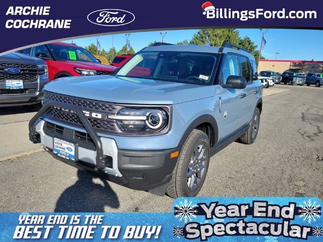 2025 Ford Bronco Sport Big Bend's photo