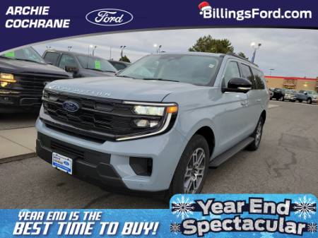 2025 Ford Expedition MAX ACTIVE 4X4