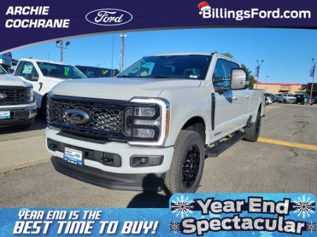 2026 Ford Super Duty F-350 SRW XLT