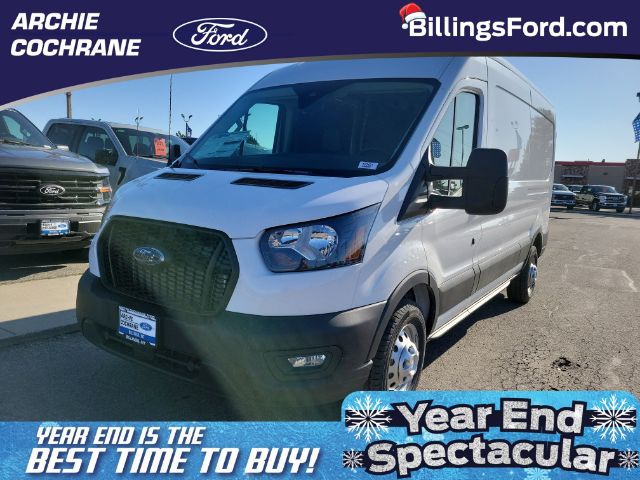 2025 Ford Transit Van Base's photo