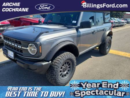 2025 Ford Bronco Dark Trail Series