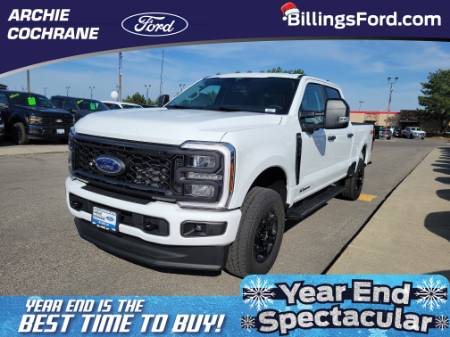 2026 Ford Super Duty F-350 SRW XL