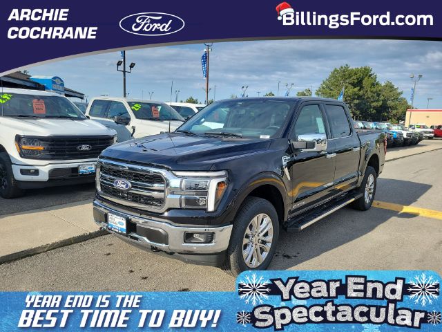 2025 Ford F-150 Lariat's photo
