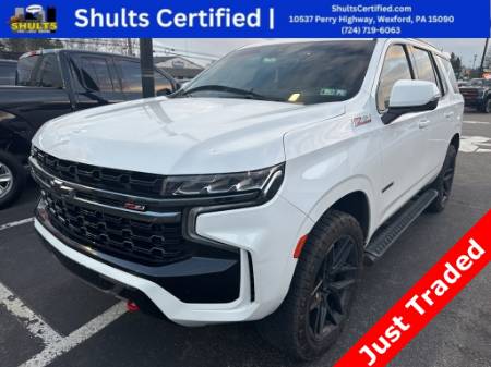 2022 Chevrolet Tahoe Z71