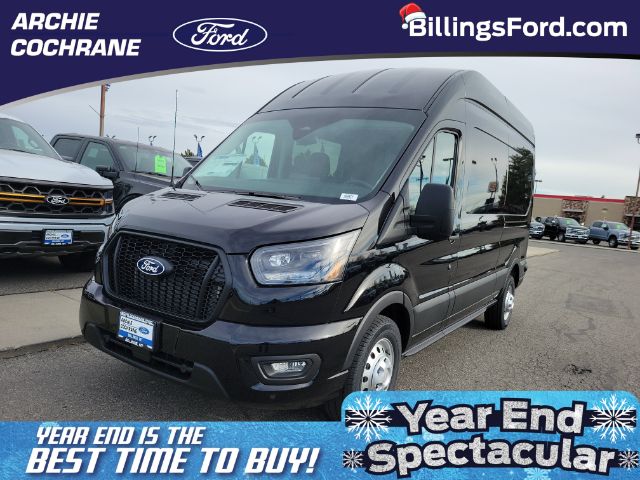 2026 Ford Transit Van Base's photo