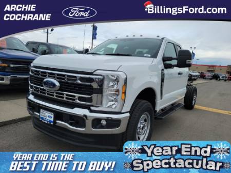 2025 Ford Super Duty F-350 SRW