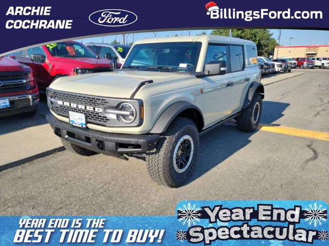 2025 Ford Bronco 4-Door Badlands's photo