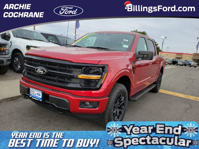 2025 Ford F-150 XLT's photo