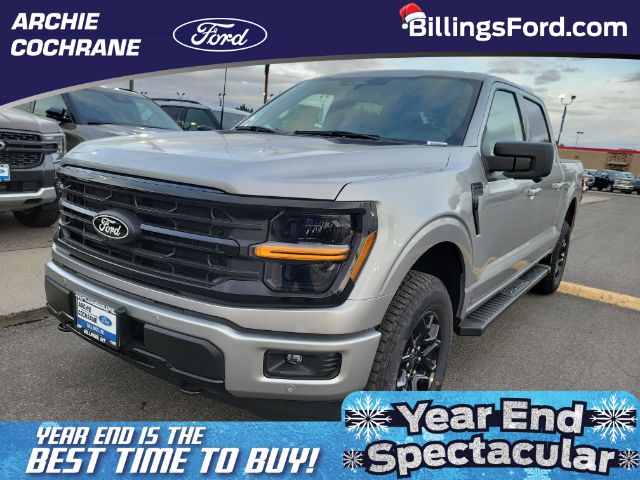 2025 Ford F-150 XLT's photo