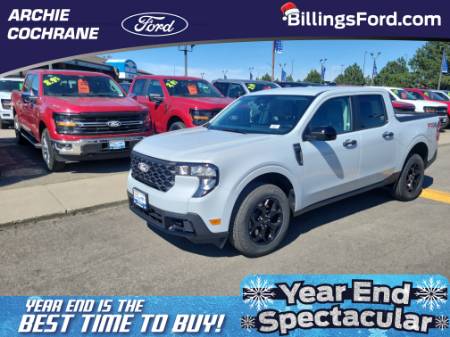2025 Ford Maverick XLT AWD SUPERCREW