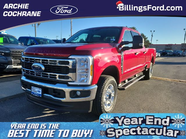 2026 Ford F-250 Super Duty XLT's photo