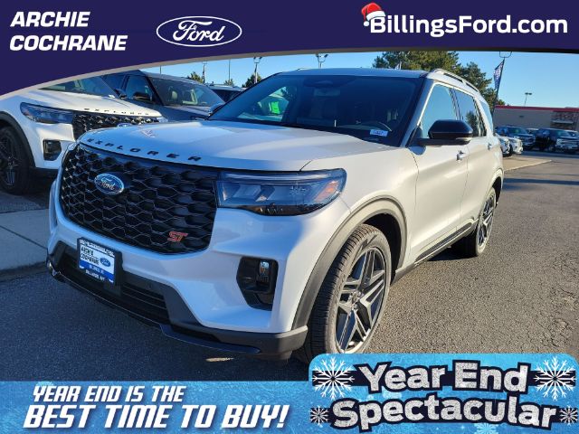 2026 Ford Explorer ST's photo