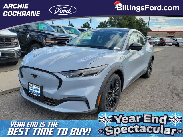 2025 Ford Mustang Mach-E Select AWD's photo