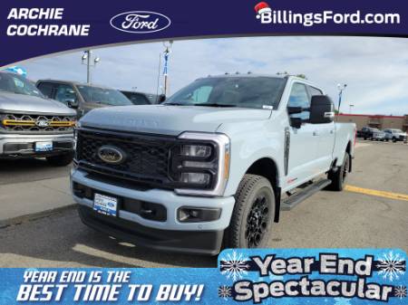 2026 Ford Super Duty F-350 SRW LARIAT