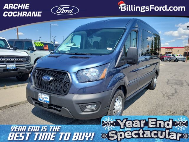 2025 Ford Transit Passenger Van XL's photo