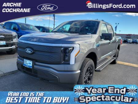 2025 Ford F-150 Lightning XLT