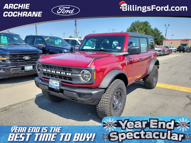 2025 Ford Bronco 4-Door Base's photo
