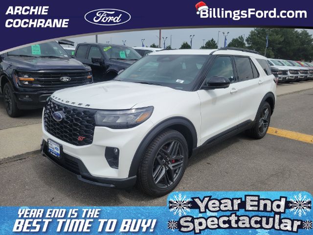 2025 Ford Explorer ST's photo