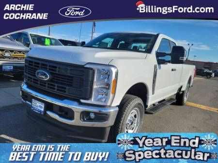 2026 Ford Super Duty F-350 SRW XL