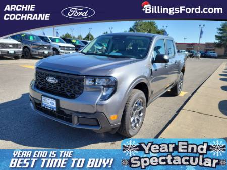 2025 Ford Maverick XLT FWD SUPERCREW