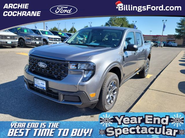 2025 Ford Maverick XLT's photo