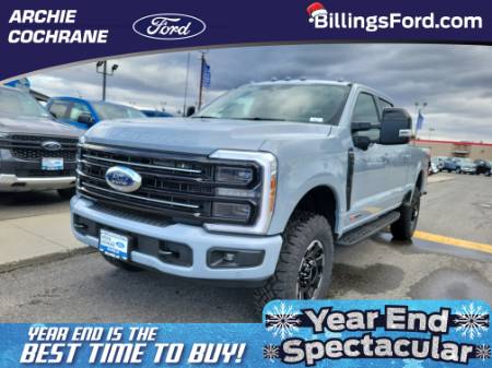 2026 Ford Super Duty F-350 SRW PLATINUM