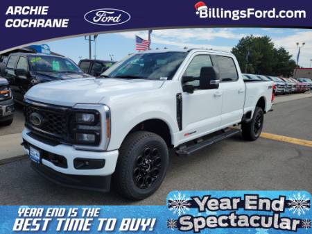 2025 Ford Super Duty F-350 SRW XLT