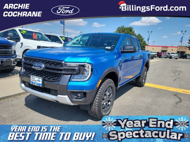 2025 Ford Ranger XLT's photo