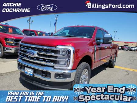2025 Ford Super Duty F-350 SRW LARIAT