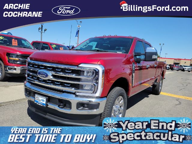 2025 Ford F-350 Super Duty Lariat's photo